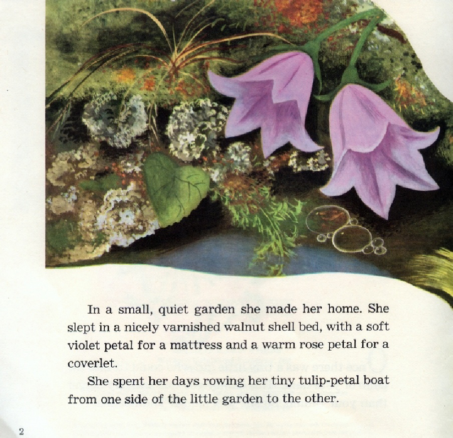 Thumbelina (04),绘本,绘本故事,绘本阅读,故事书,童书,图画书,课外阅读